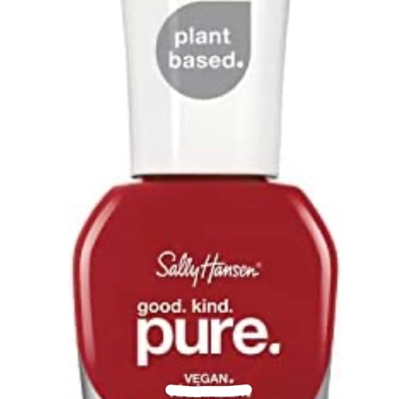Good Kind Pure Sally Hansen vegan nail polish Buy 1 Get 1 free ❤️ - Picture 1 of 3